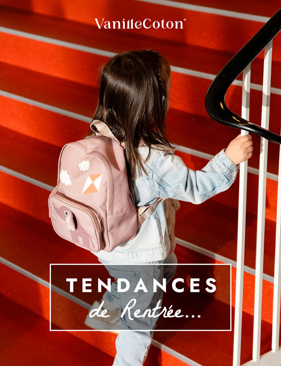 Tendance Rentrée...