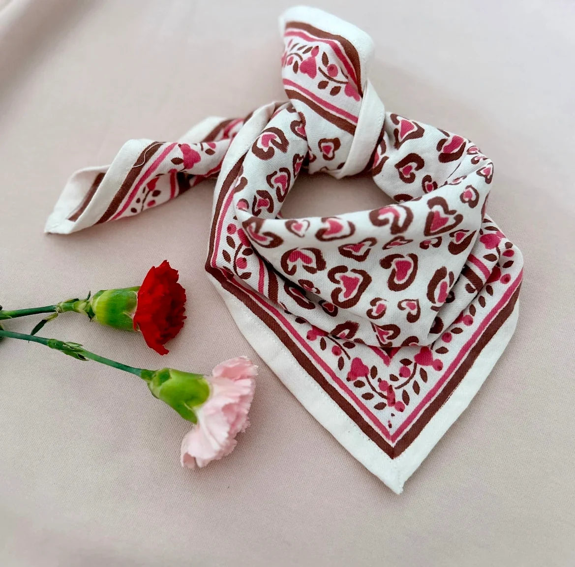 Echarpes et foulards
