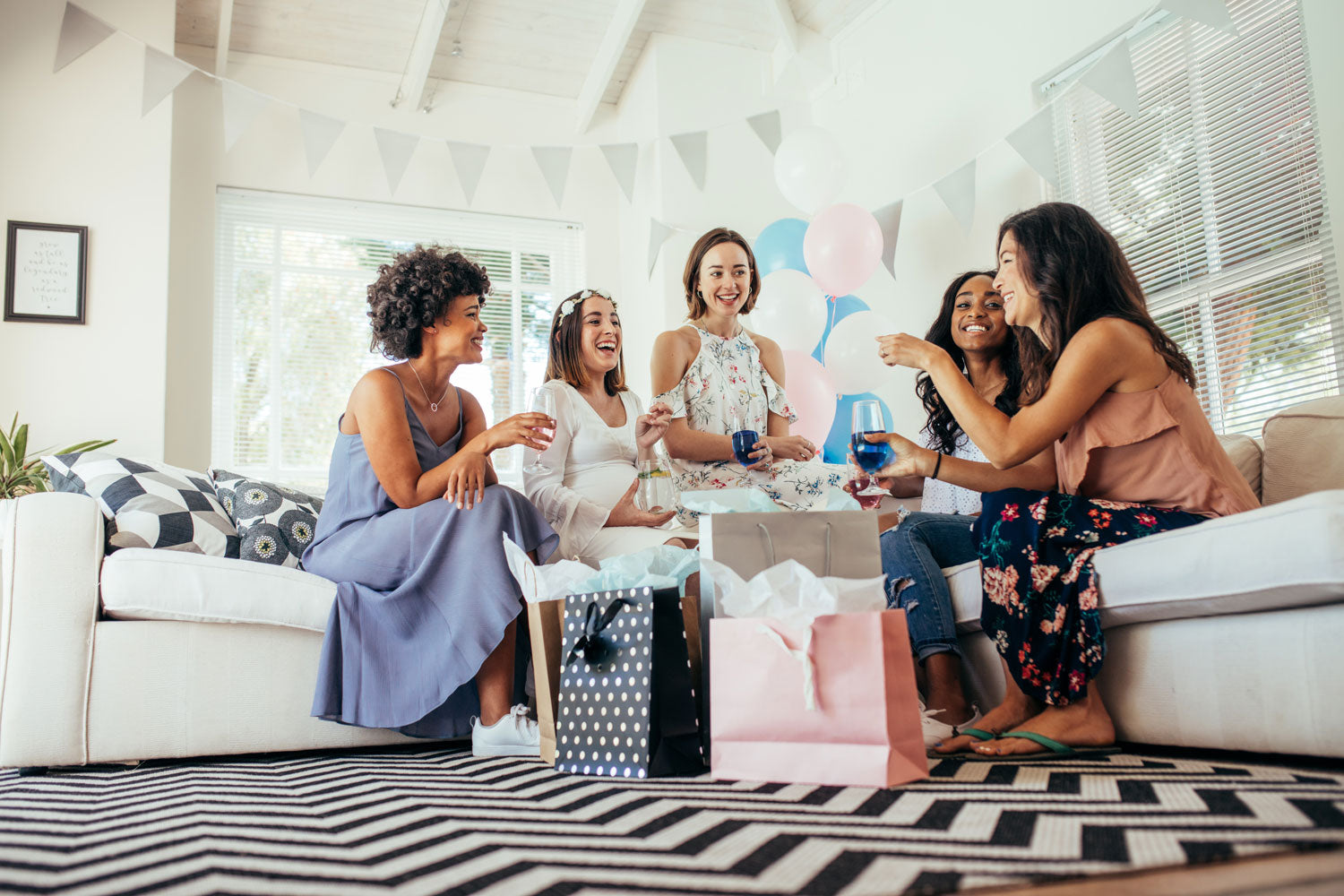 Idées cadeaux pour une Babyshower