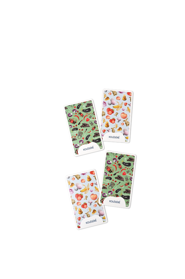 Jeu KOLESERE - Vanille Coton