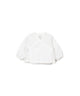 Ensemble gaze de coton bébé - Vanille Coton