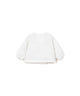 Ensemble gaze de coton bébé - Vanille Coton