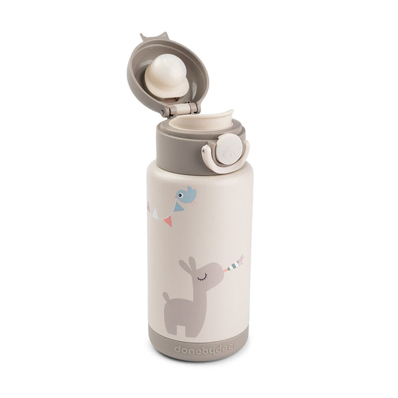 Gourde isotherme célébration 340 ml - Vanille Coton