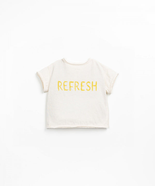 Tee-shirt pastèque - Vanille Coton