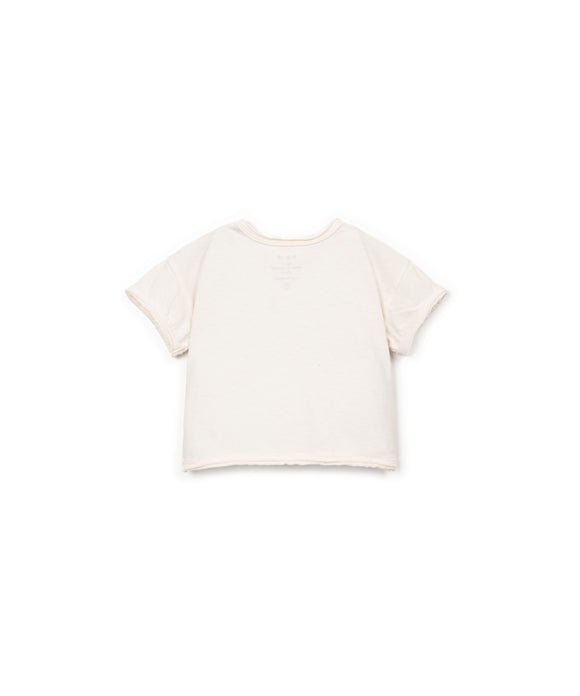 Tee-shirt Agrume - Vanille Coton