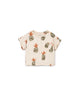 Tee-shirt ananas - Vanille Coton