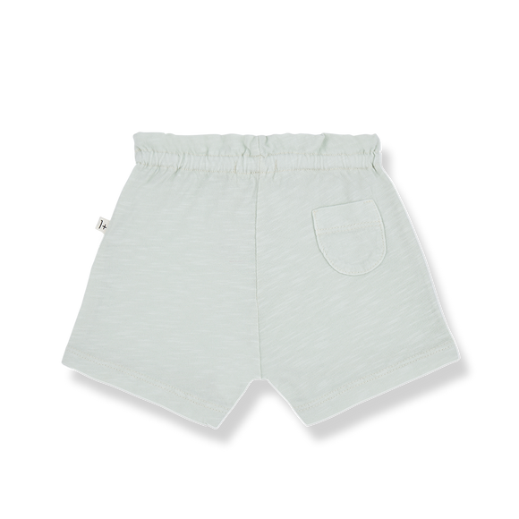 Short « Salvatore » - Vanille Coton