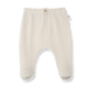 Pantalon SAIGNON - Vanille Coton