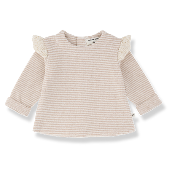Blouse ANNECY - Vanille Coton