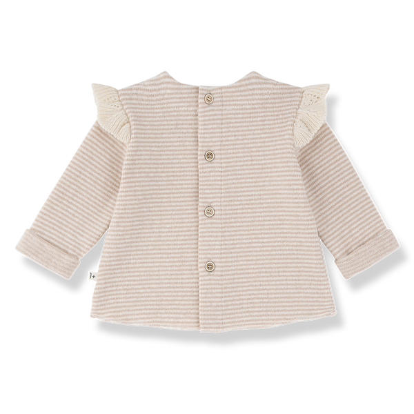 Blouse ANNECY - Vanille Coton