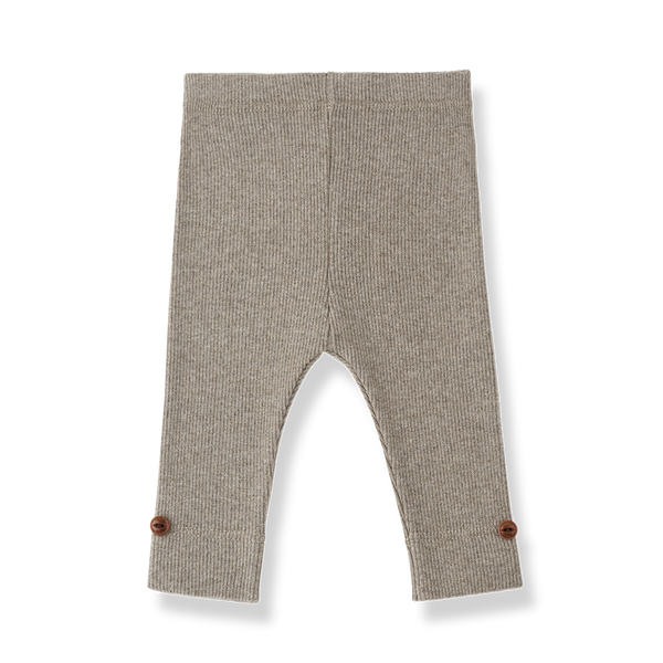 Pantalon SINA - Vanille Coton