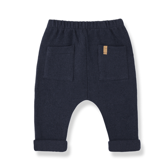 Pantalon NUNAVUT - Vanille Coton