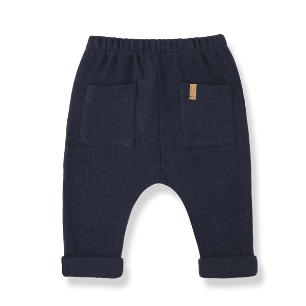 Pantalon NUNAVUT - Vanille Coton