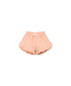 Short en coton tulipe - Vanille Coton