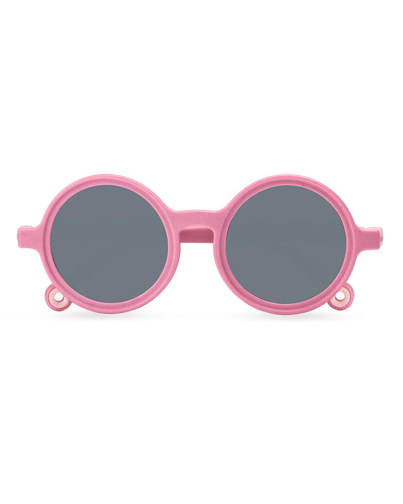 Lunettes de soleil bébé Pink - Vanille Coton
