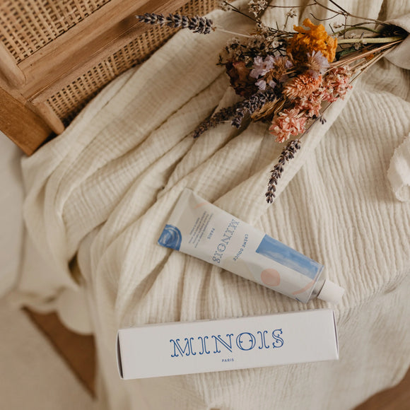 Crème douce - Vanille Coton