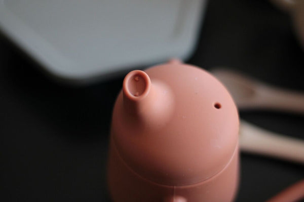 Tasse d'apprentissage 3 en 1 - Vanille Coton