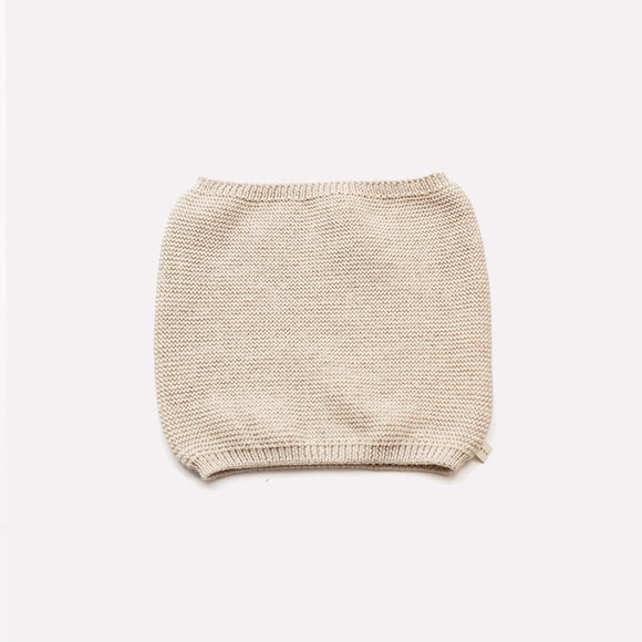 Tour de cou SNOODY - Vanille Coton