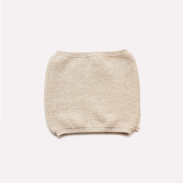 Tour de cou SNOODY - Vanille Coton