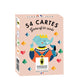 Jeu de 54 cartes - Vanille Coton