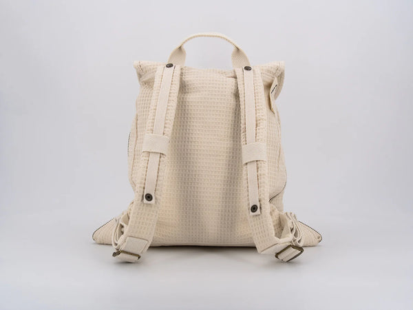 Sac à dos O'caou - Vanille Coton