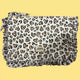 Trousse de toilette GM - Vanille Coton
