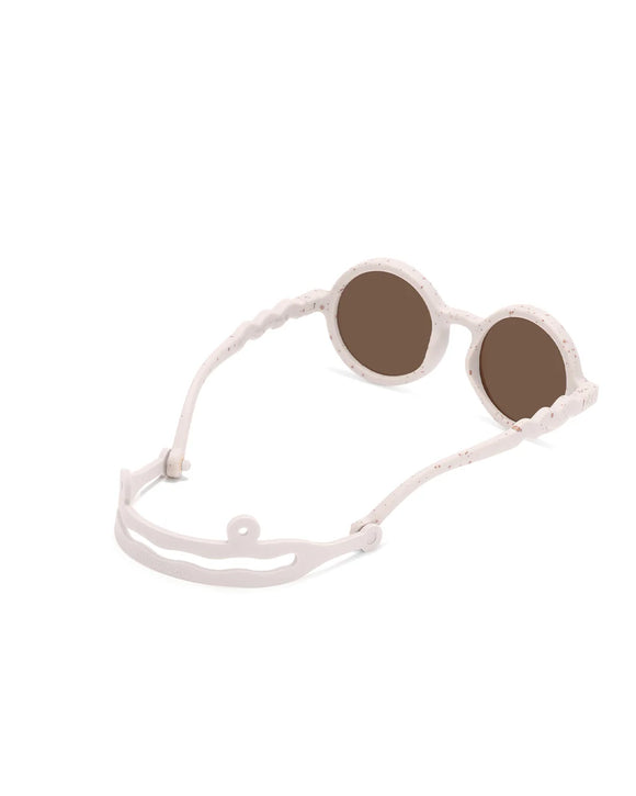 Lunettes de soleil bébé Vanille - Vanille Coton
