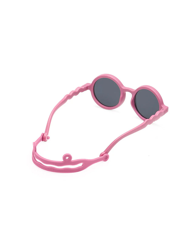 Lunettes de soleil bébé Pink - Vanille Coton