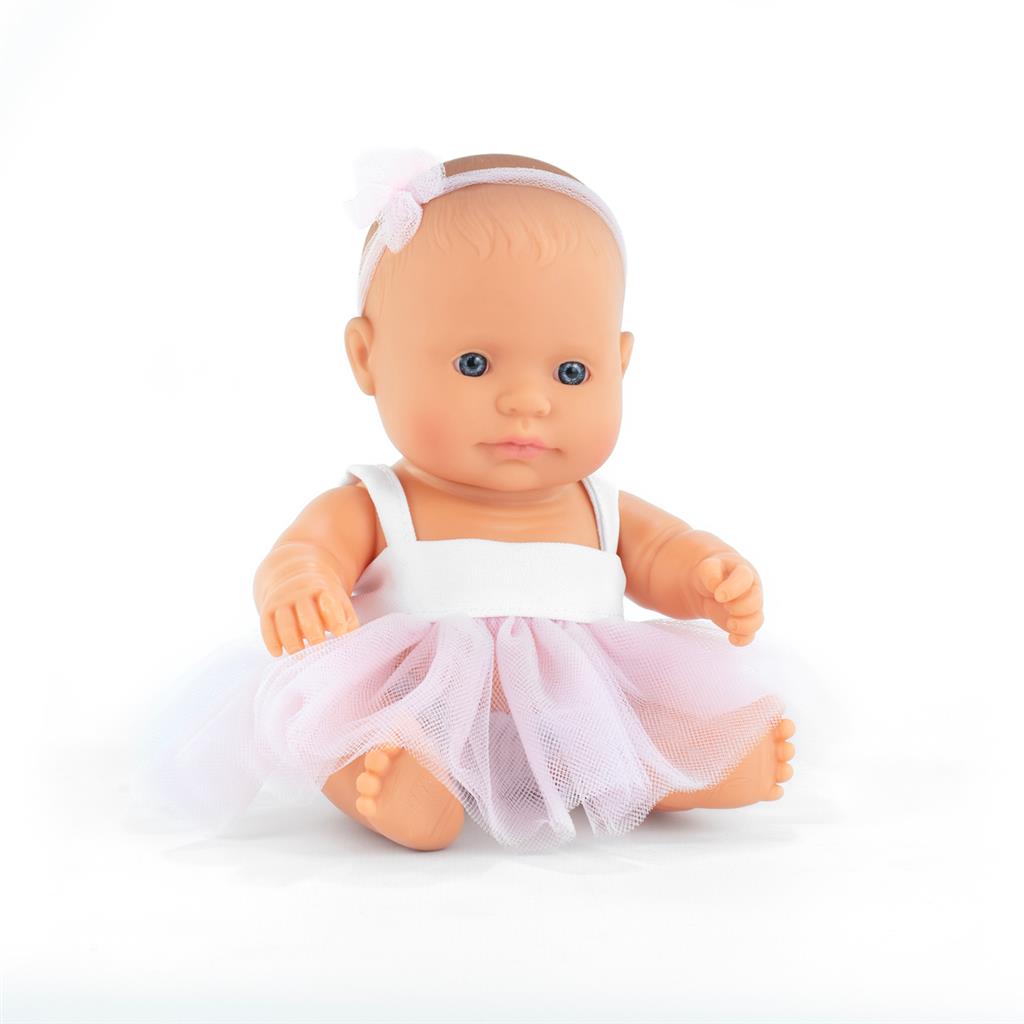 Mini poupée 21cm - Vanille Coton