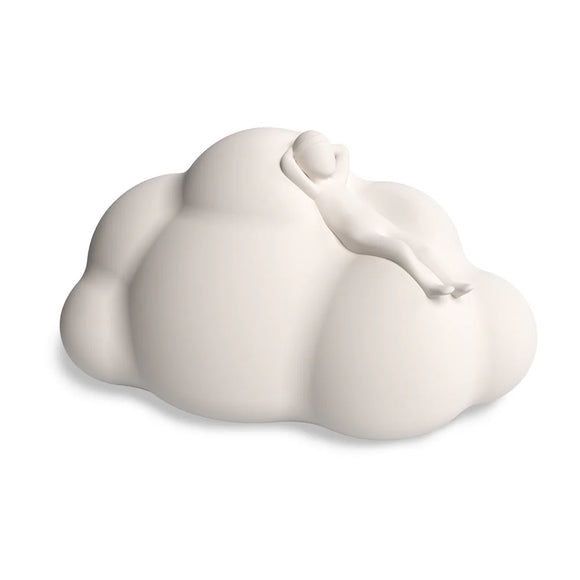 Veilleuse « la tête dans les nuages » - Vanille Coton