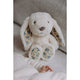 Peluche bruits blancs lapin Liberty* - Vanille Coton