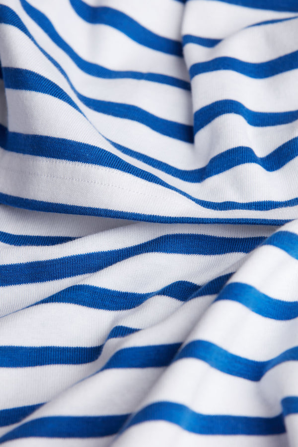 Débardeur de grossesse et d’allaitement Carnac - Vanille Coton