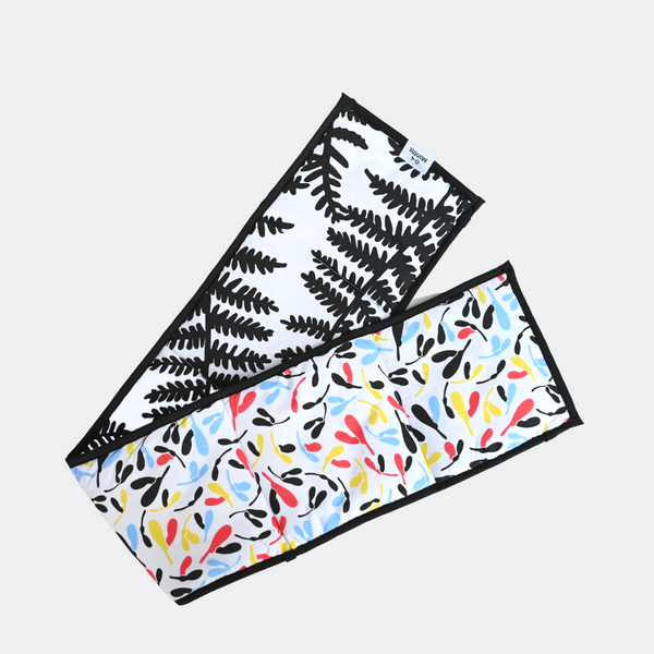 Bande sensorielle - Vanille Coton