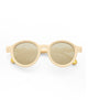 Lunettes de soleil enfant Sable - Vanille Coton