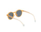 Lunettes de soleil kid Yellow - Vanille Coton