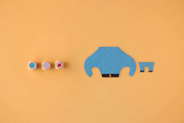 Jeu d’observation « My Monsters » - Vanille Coton