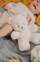 L'Ours Français ivoire doux - Vanille Coton