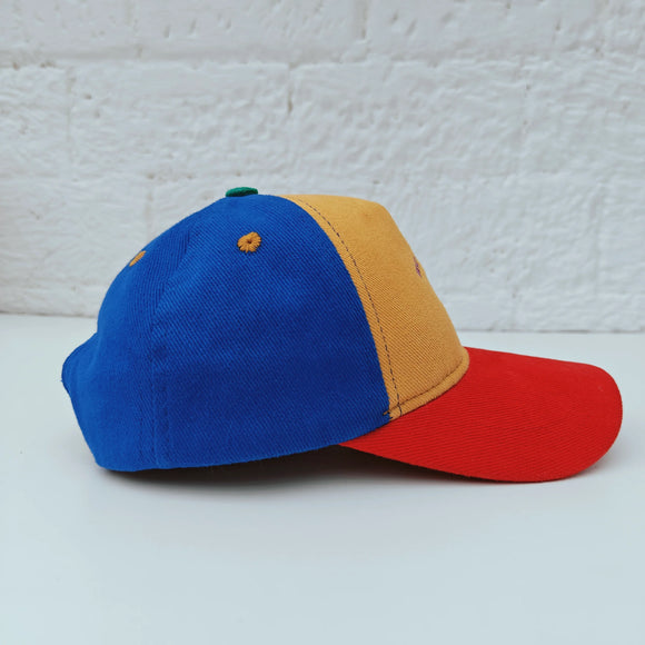Casquette « back to 90’s » - Vanille Coton