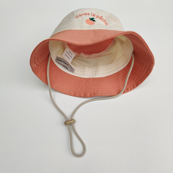 Bob Garde la pêche - Vanille Coton