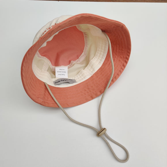 Bob Garde la pêche - Vanille Coton