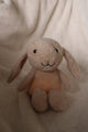 Peluche lumineuse lapin Milo - Vanille Coton