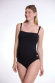 Maillot de bain de grossesse Lara - Vanille Coton