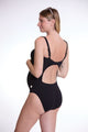 Maillot de bain de grossesse Lara - Vanille Coton