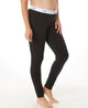 Legging de maternité Life - Vanille Coton