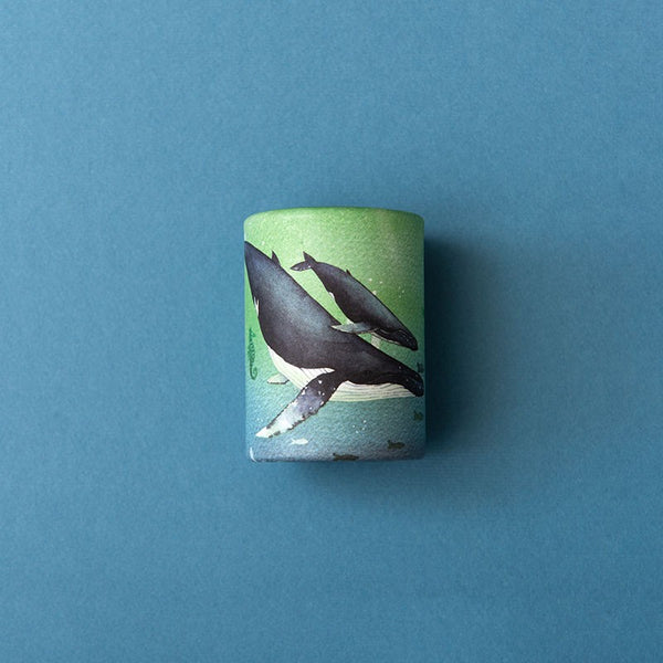 Mini-Kaléidoscope « Wild life » - Vanille Coton