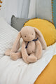 Peluche lapin Méloé - Vanille Coton