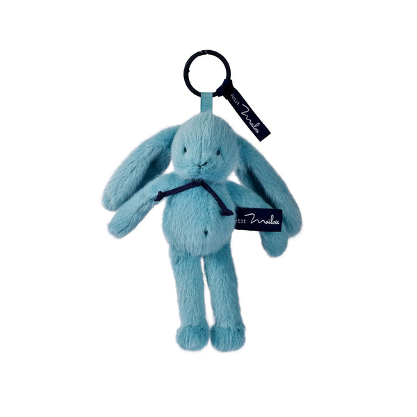Porte-clés lapin Méloé - Vanille Coton
