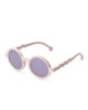 Lunettes de soleil bébé Pink - Vanille Coton