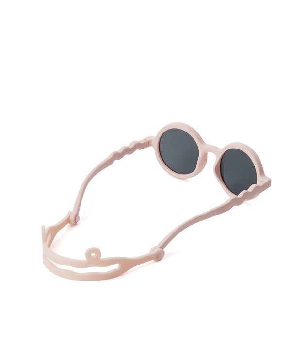 Lunettes de soleil bébé Pink - Vanille Coton