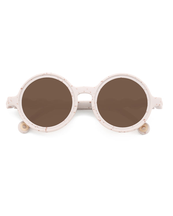 Lunettes de soleil enfant Vanille - Vanille Coton